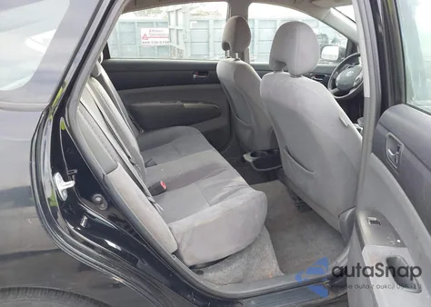 2007 Toyota Prius из США, поврежденный, VIN JTDKB20U277560153